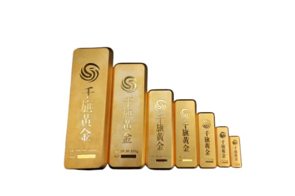 武宁县上门回收各种金条价格